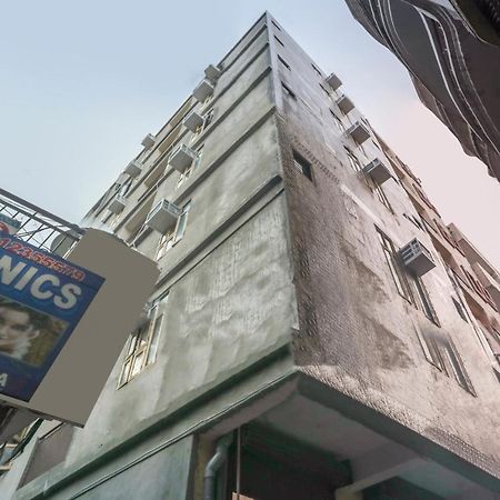Oyo Hotel Shubhkamna Jabalpur Luaran gambar