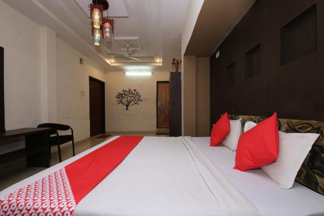 Oyo Hotel Shubhkamna Jabalpur Luaran gambar