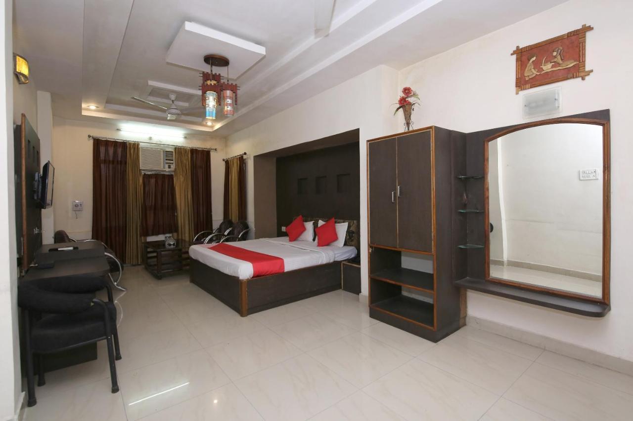 Oyo Hotel Shubhkamna Jabalpur Luaran gambar