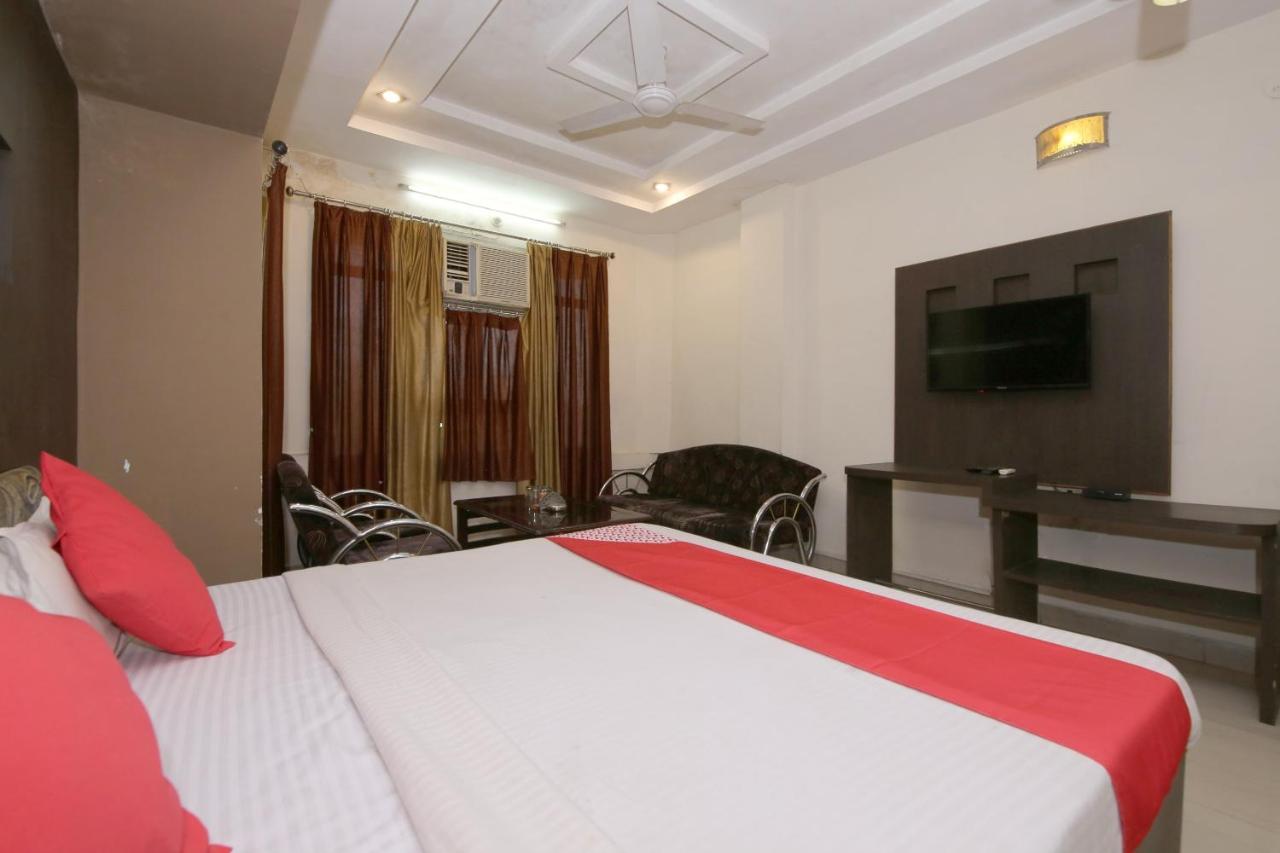 Oyo Hotel Shubhkamna Jabalpur Luaran gambar