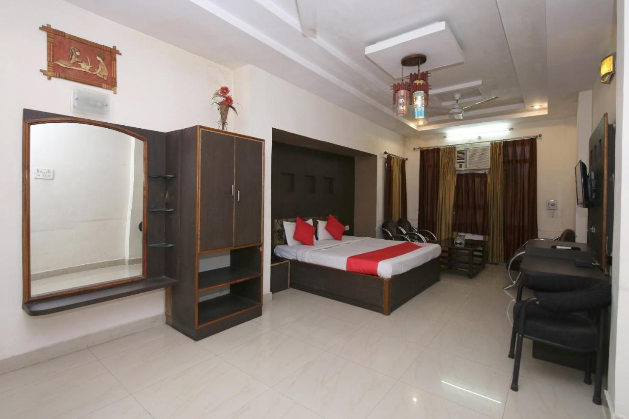 Oyo Hotel Shubhkamna Jabalpur Luaran gambar