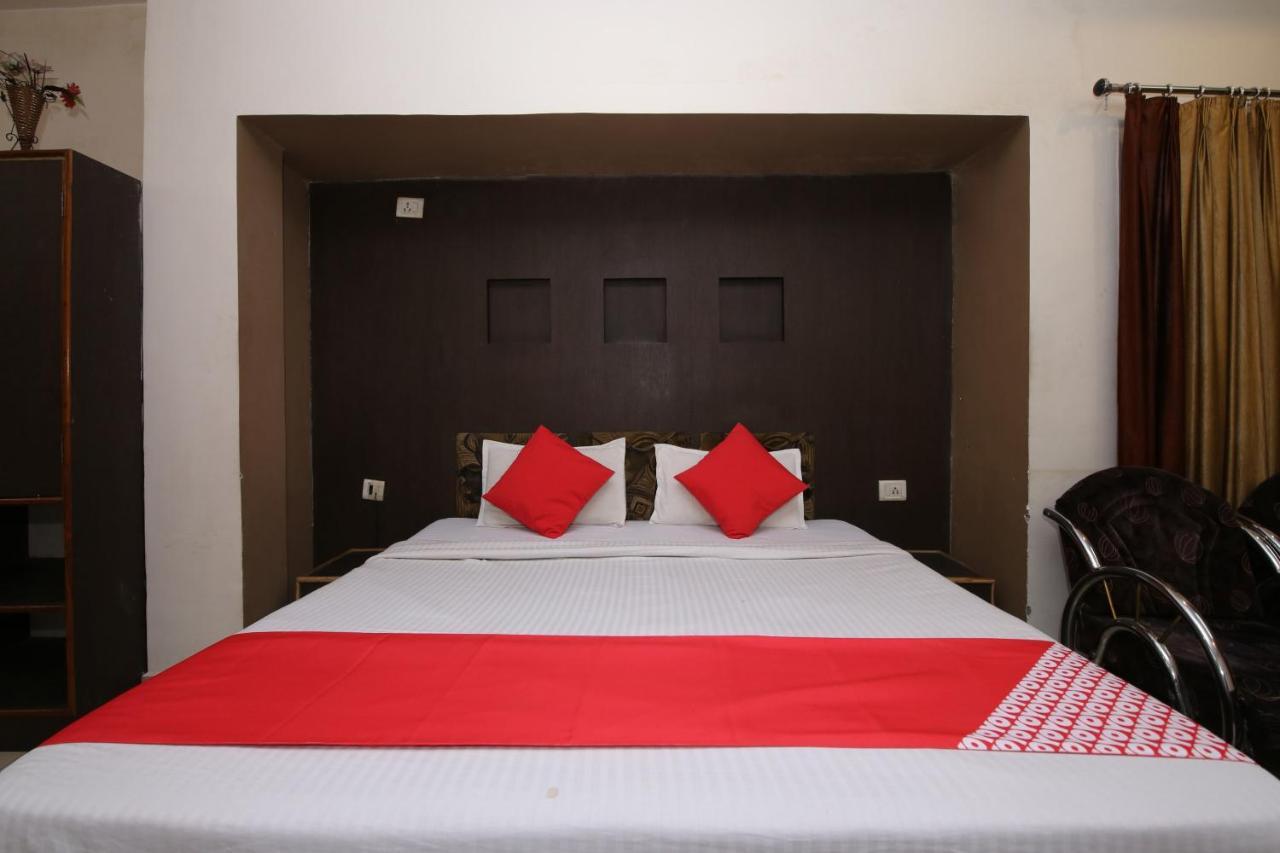 Oyo Hotel Shubhkamna Jabalpur Luaran gambar