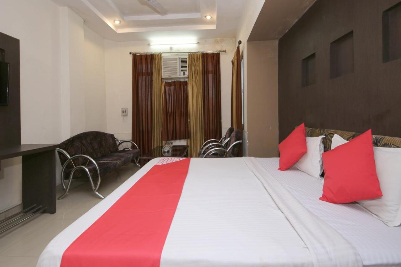 Oyo Hotel Shubhkamna Jabalpur Luaran gambar