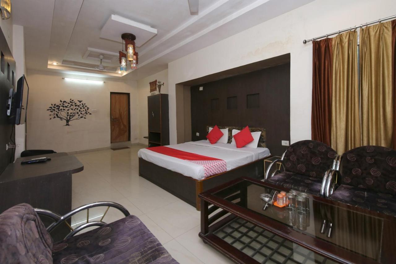Oyo Hotel Shubhkamna Jabalpur Luaran gambar