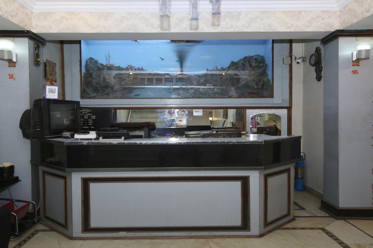 Oyo Hotel Shubhkamna Jabalpur Luaran gambar