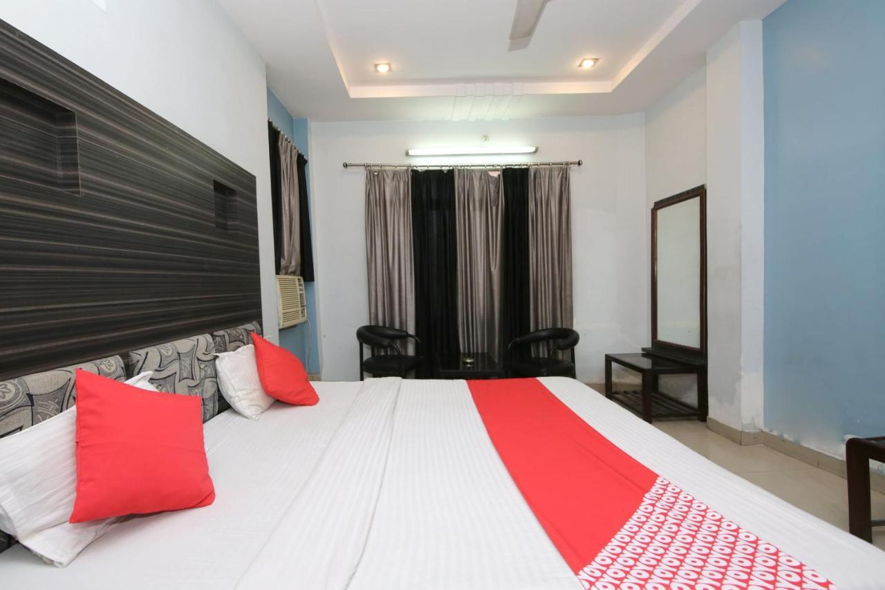 Oyo Hotel Shubhkamna Jabalpur Luaran gambar