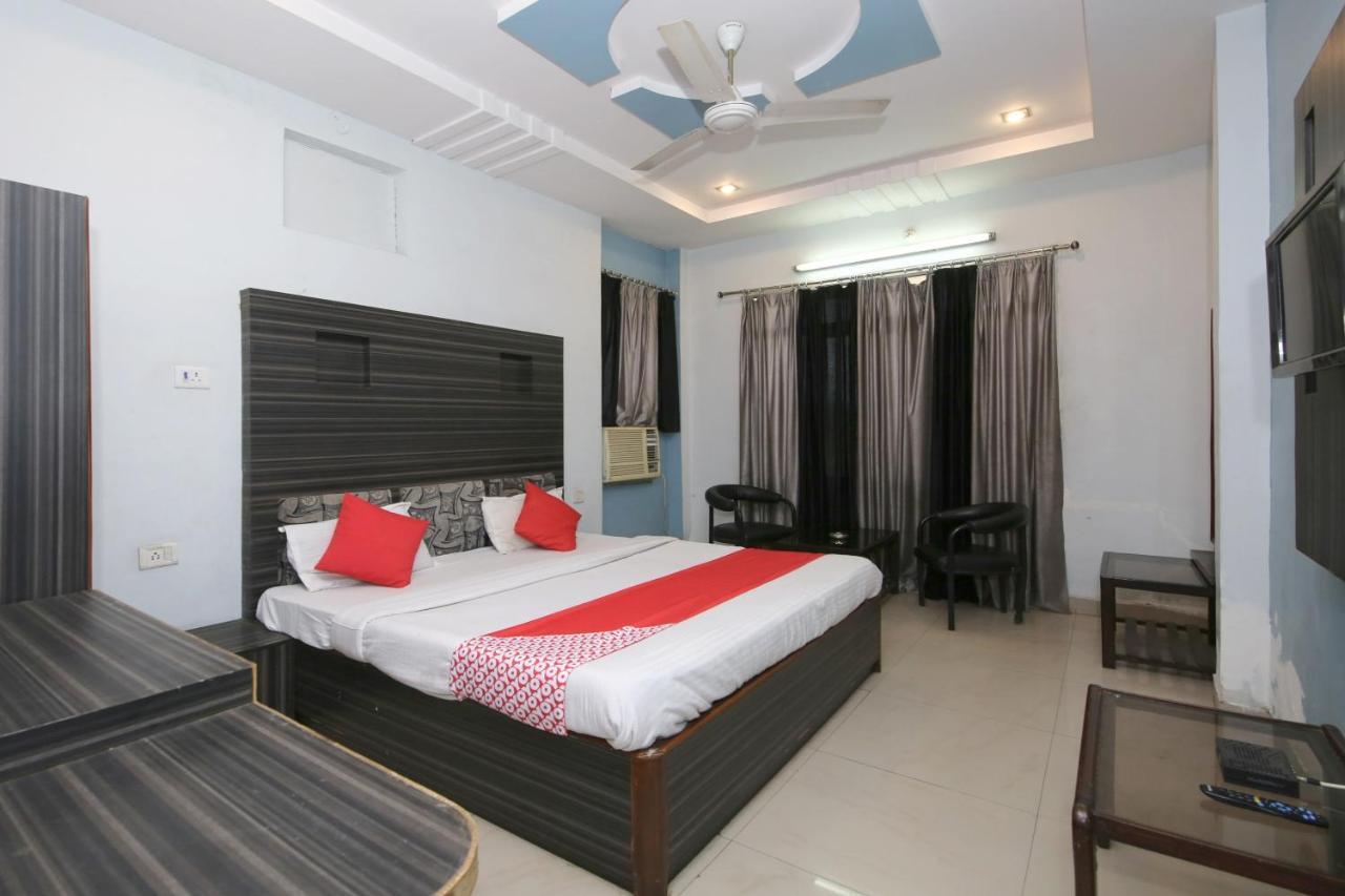 Oyo Hotel Shubhkamna Jabalpur Luaran gambar