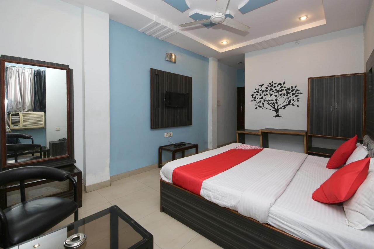 Oyo Hotel Shubhkamna Jabalpur Luaran gambar