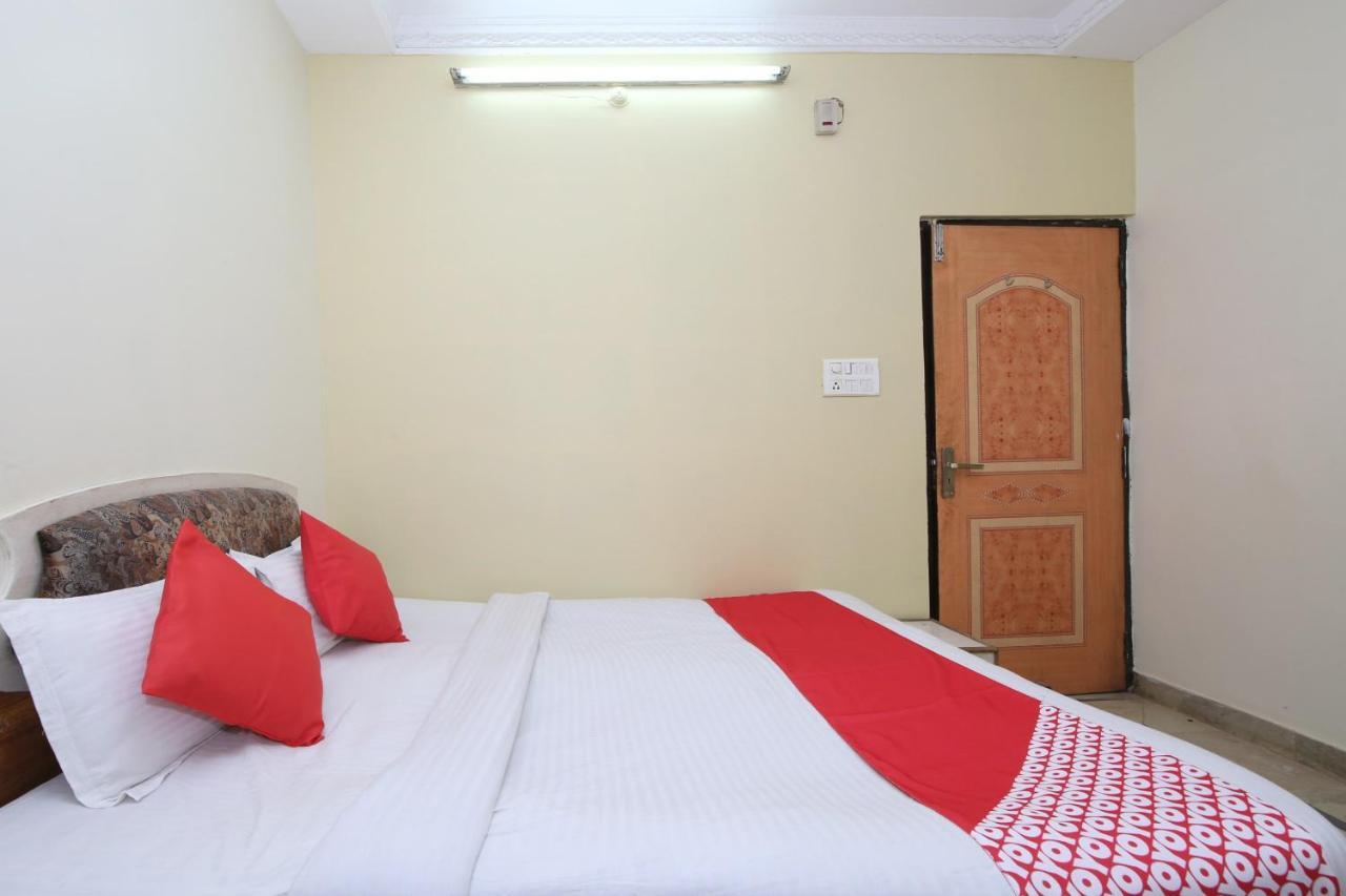 Oyo Hotel Shubhkamna Jabalpur Luaran gambar