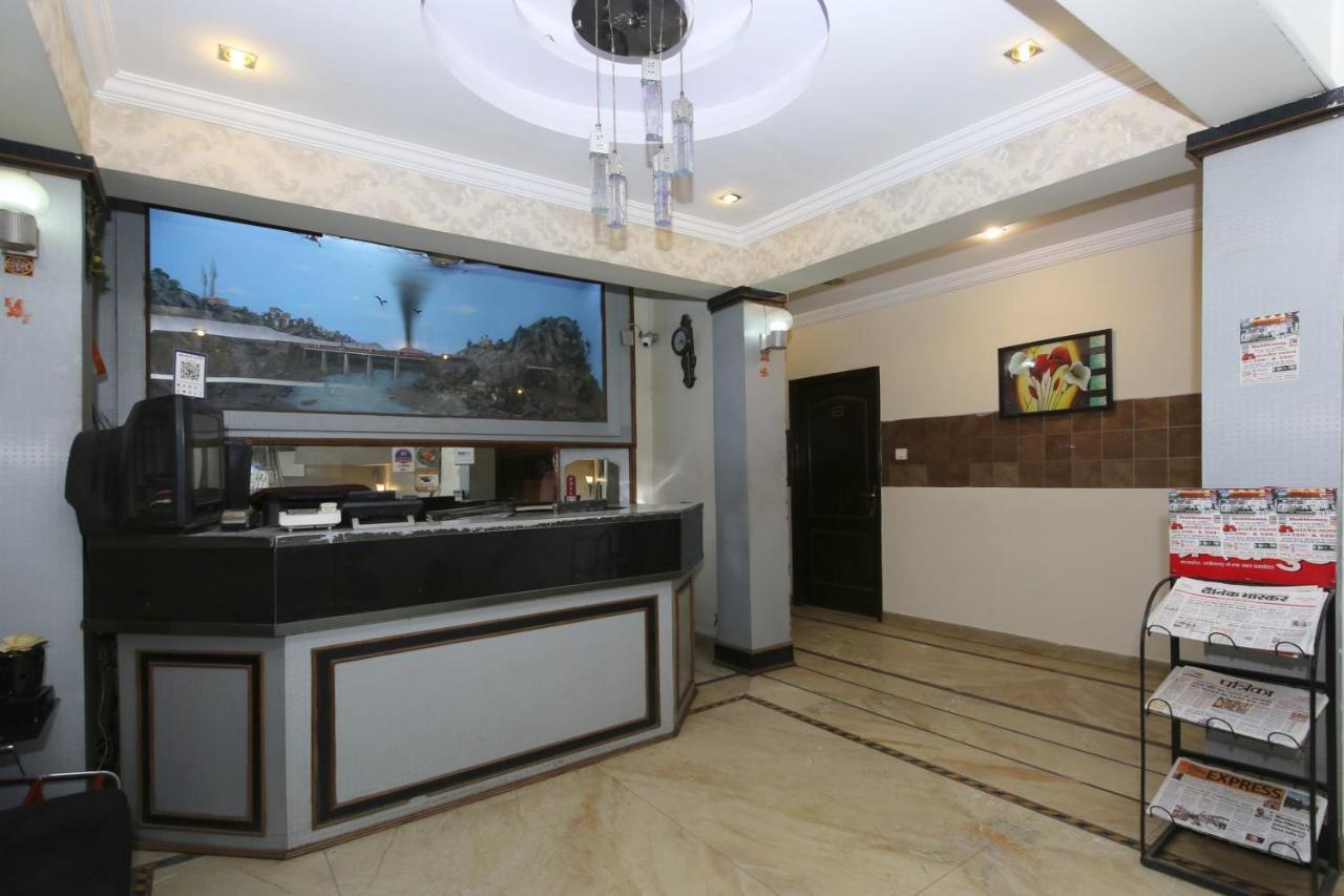 Oyo Hotel Shubhkamna Jabalpur Luaran gambar