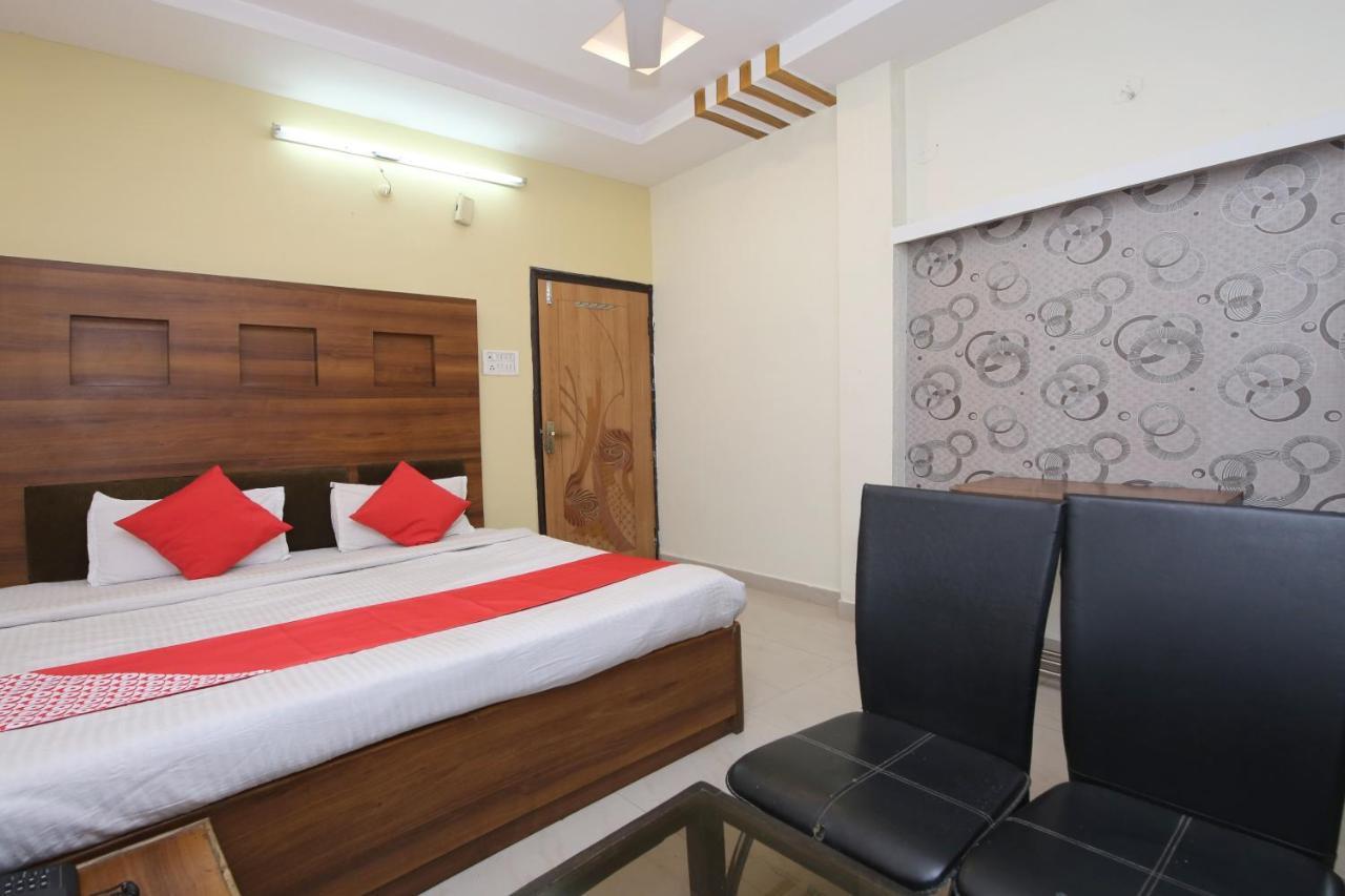 Oyo Hotel Shubhkamna Jabalpur Luaran gambar