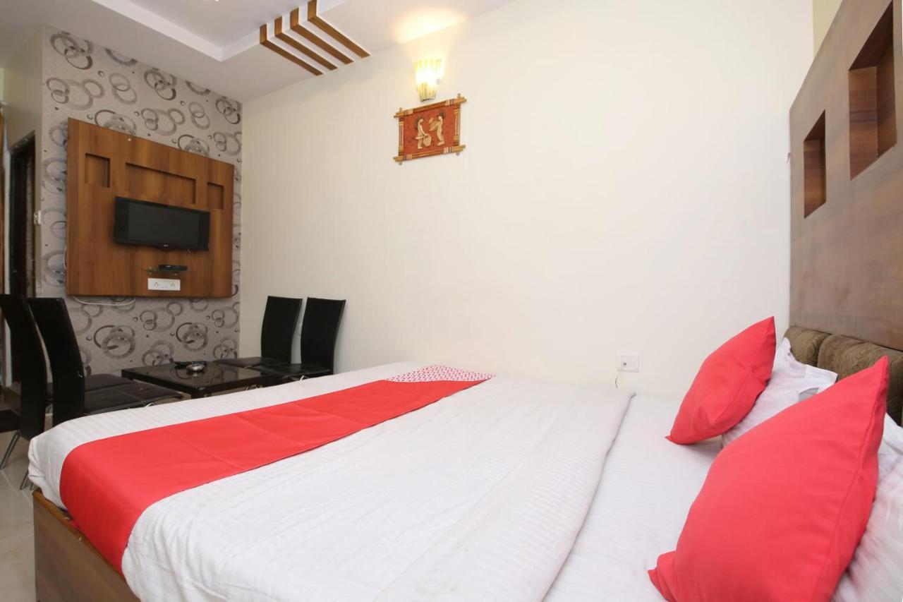 Oyo Hotel Shubhkamna Jabalpur Luaran gambar