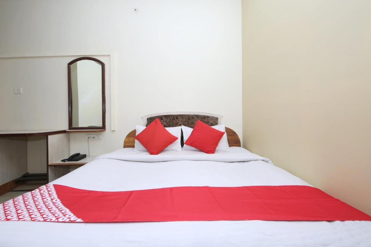 Oyo Hotel Shubhkamna Jabalpur Luaran gambar
