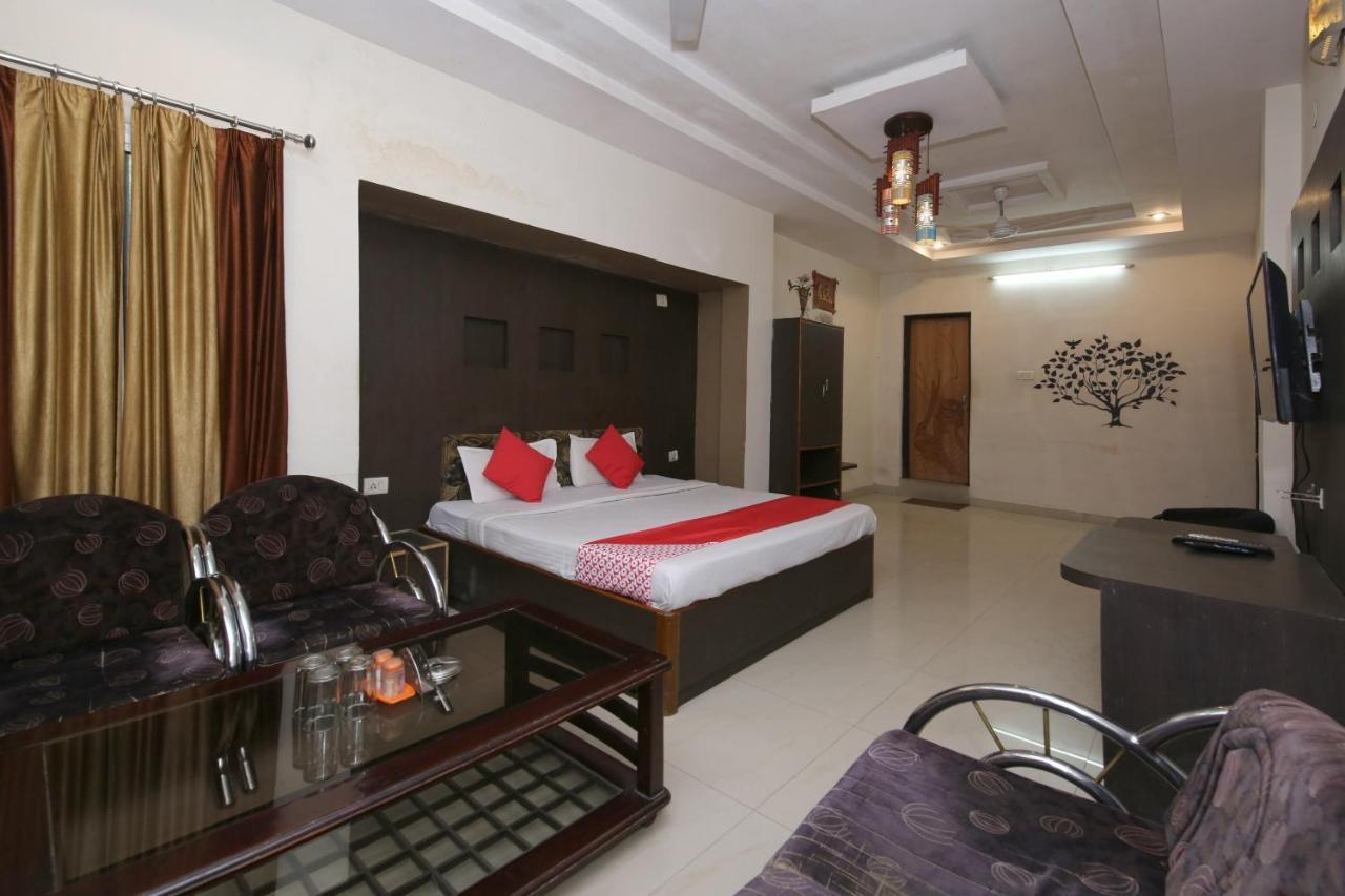 Oyo Hotel Shubhkamna Jabalpur Luaran gambar