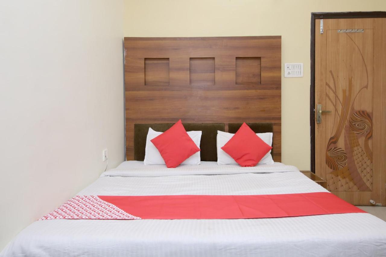 Oyo Hotel Shubhkamna Jabalpur Luaran gambar