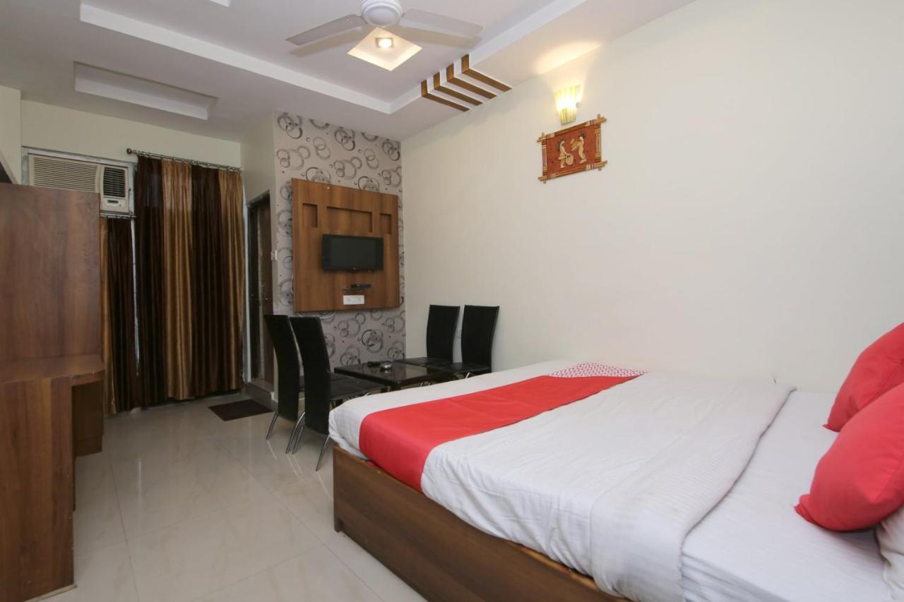 Oyo Hotel Shubhkamna Jabalpur Luaran gambar