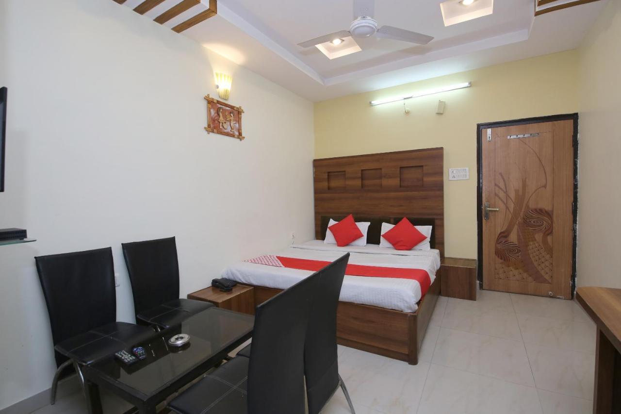 Oyo Hotel Shubhkamna Jabalpur Luaran gambar