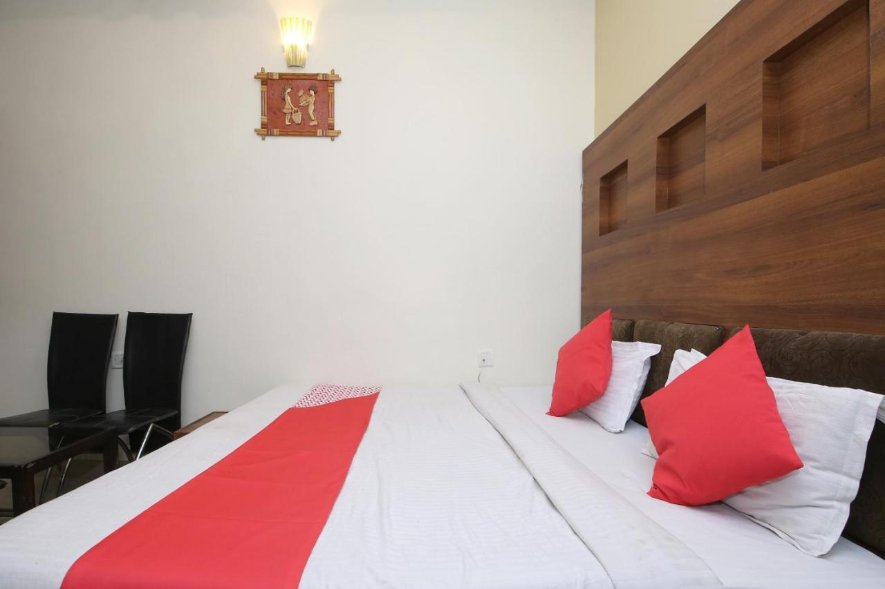 Oyo Hotel Shubhkamna Jabalpur Luaran gambar