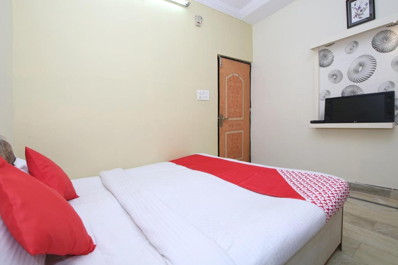 Oyo Hotel Shubhkamna Jabalpur Luaran gambar