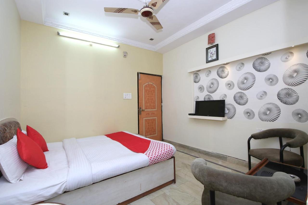 Oyo Hotel Shubhkamna Jabalpur Luaran gambar