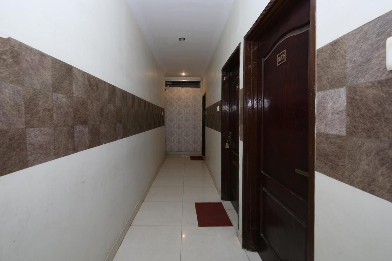 Oyo Hotel Shubhkamna Jabalpur Luaran gambar