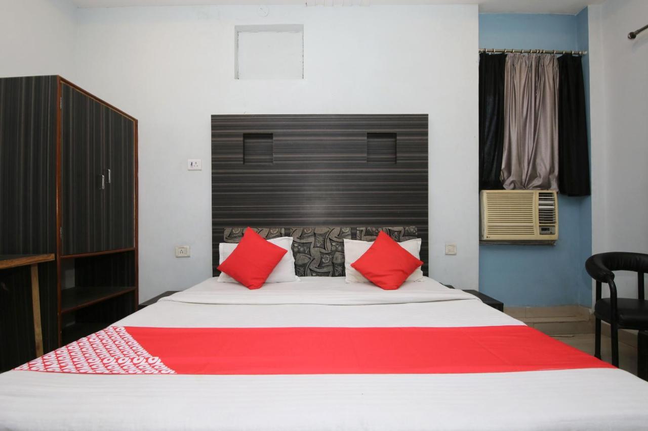 Oyo Hotel Shubhkamna Jabalpur Luaran gambar