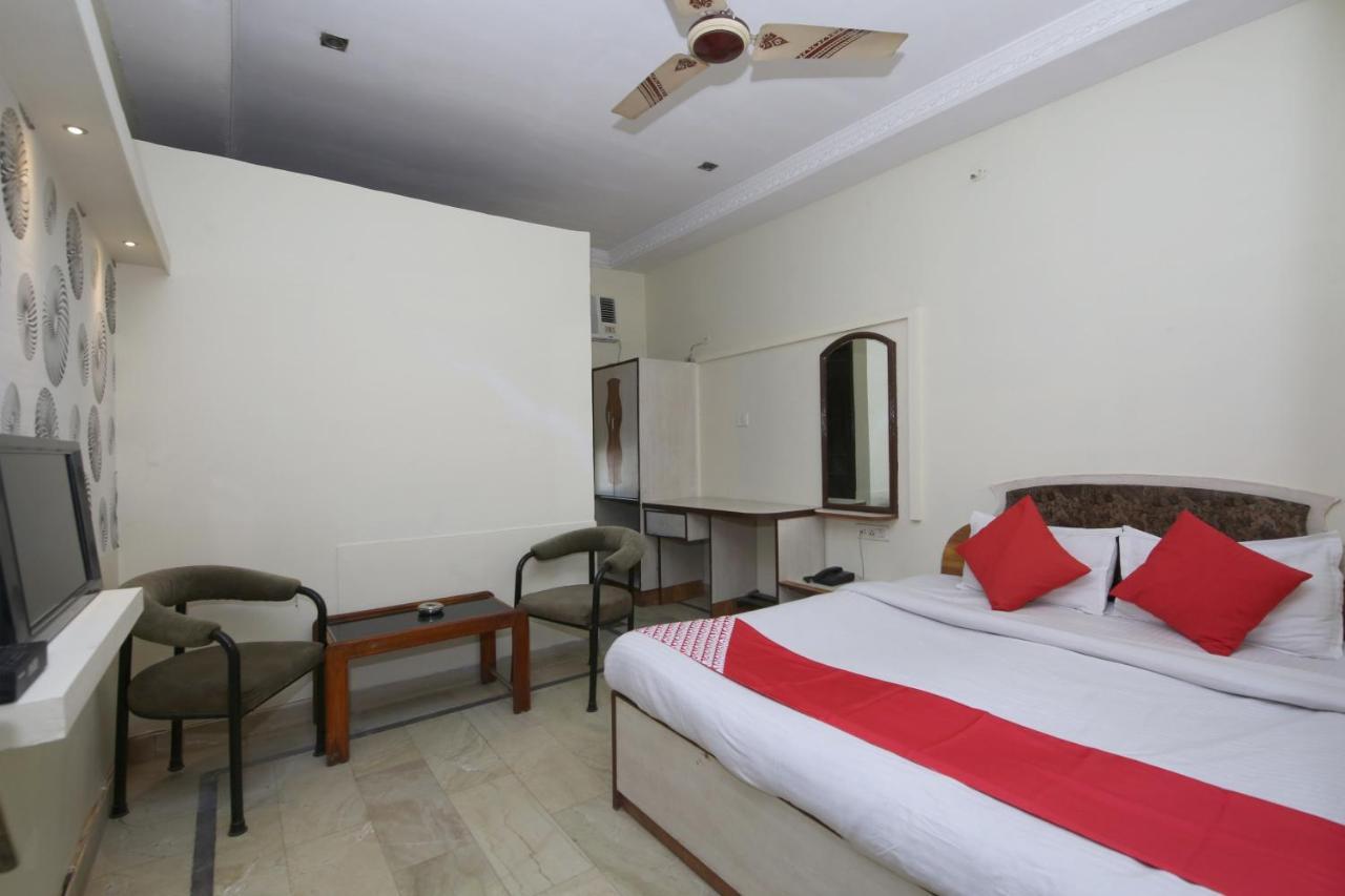 Oyo Hotel Shubhkamna Jabalpur Luaran gambar
