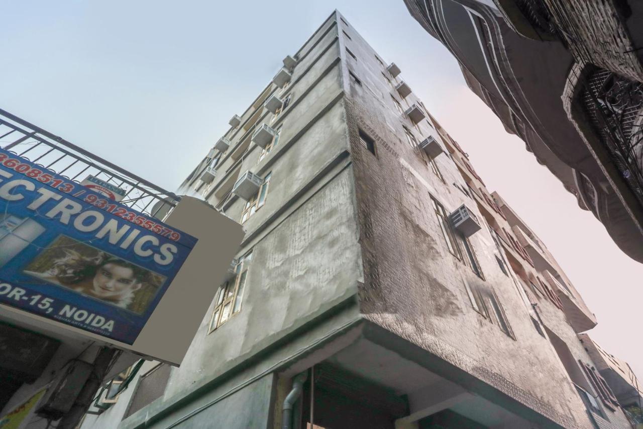 Oyo Hotel Shubhkamna Jabalpur Luaran gambar